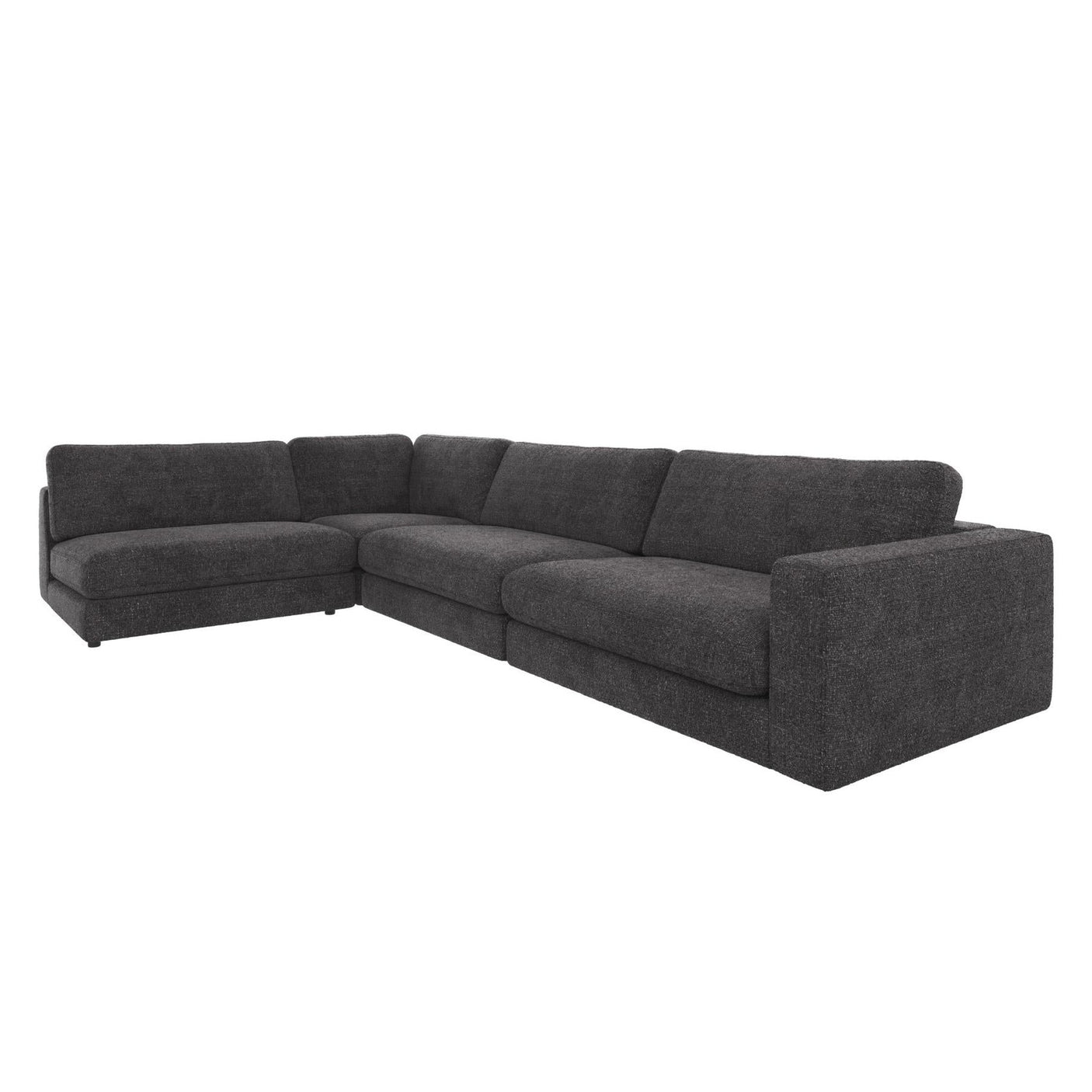 Duncan corner sofa 2+3-seter open end venstre Rowico Sofa