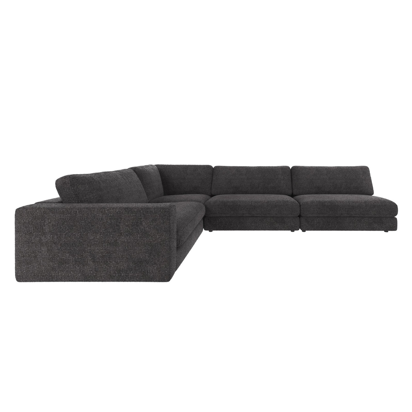 Duncan corner sofa 2+3-seter open end høyre Rowico Sofa