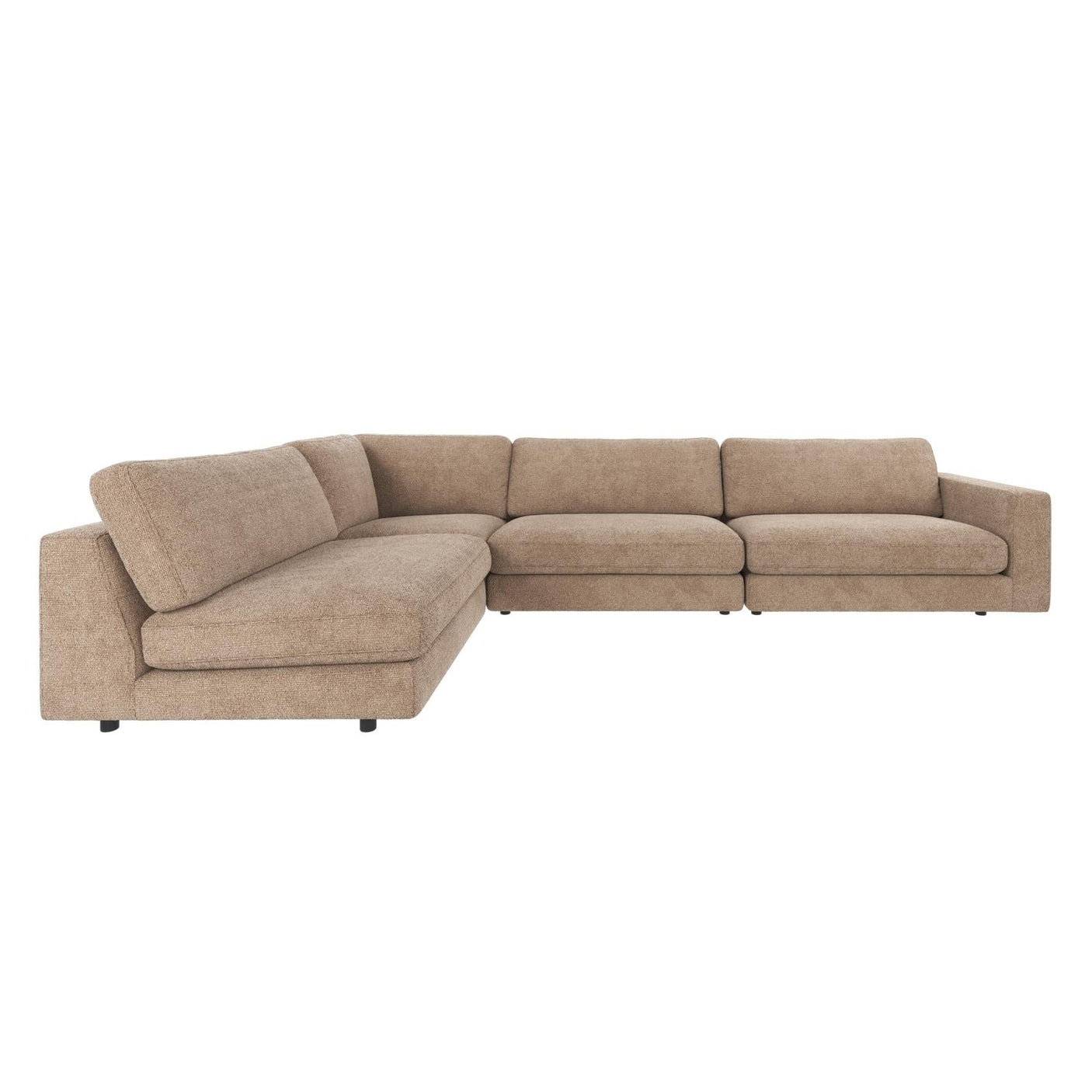Duncan corner sofa 2+3-seter open end venstre Rowico Sofa