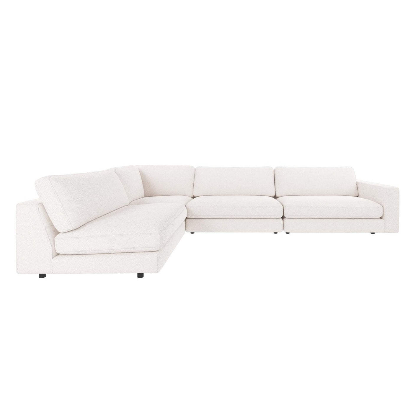 Duncan corner sofa 2+3-seter open end venstre Rowico Sofa