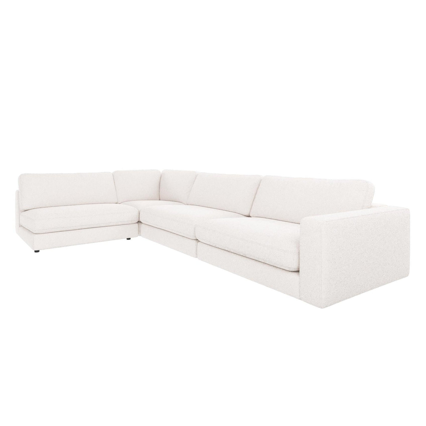 Duncan corner sofa 2+3-seter open end venstre Rowico Sofa