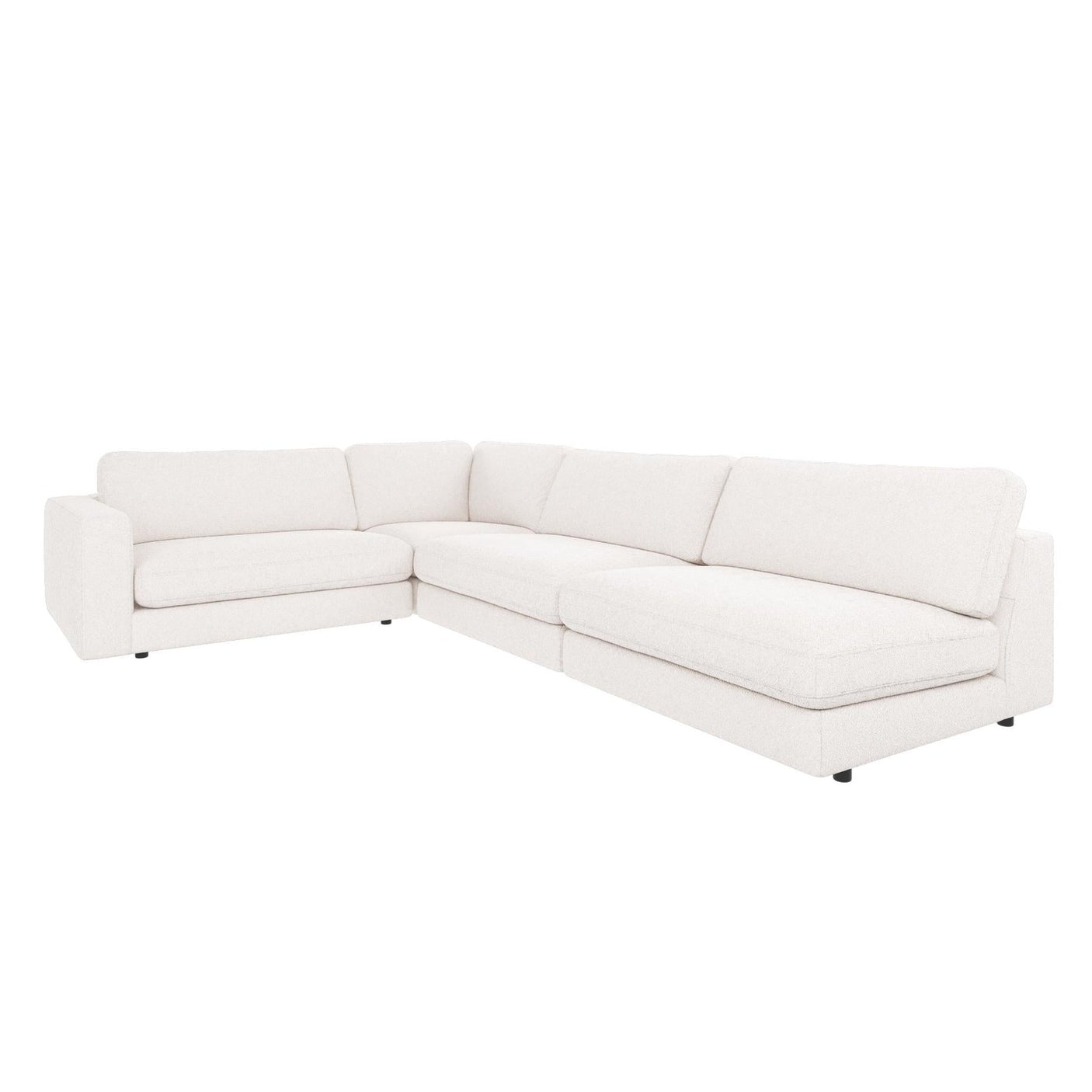 Duncan corner sofa 2+3-seter open end høyre Rowico Sofa