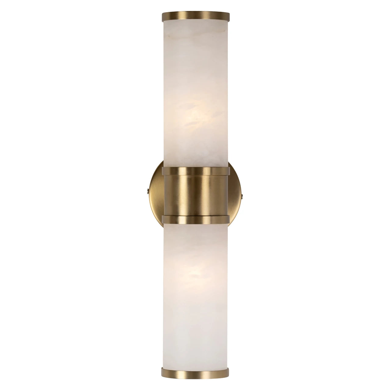 Vegglampe Charlize gull Richmond Interiors Vegglampe