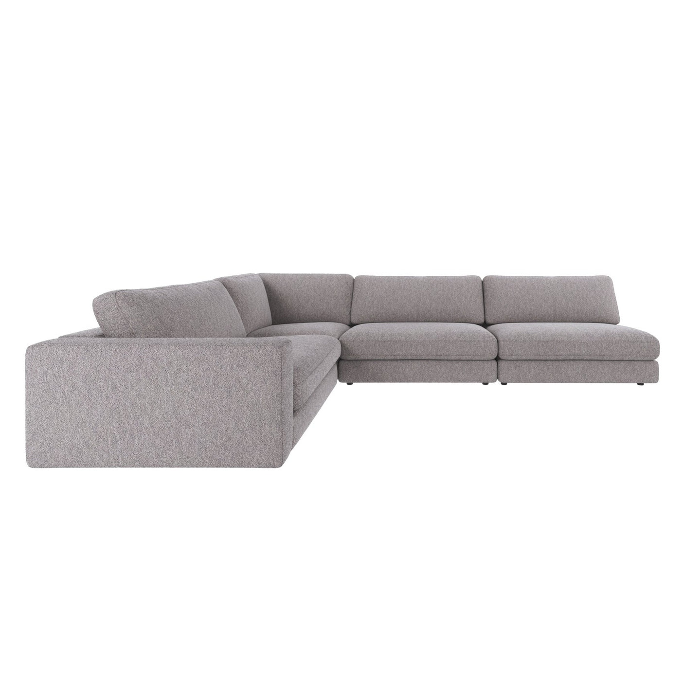 Duncan corner sofa 2+3-seter open end høyre Rowico Sofa