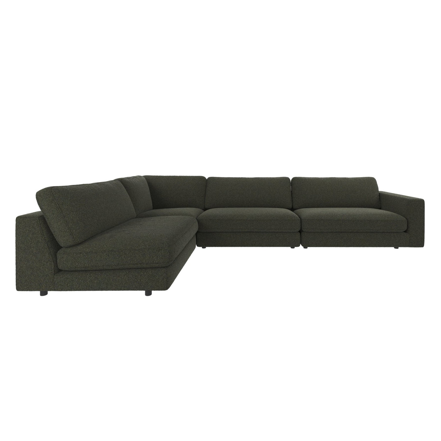 Duncan corner sofa 2+3-seter open end venstre Rowico Sofa