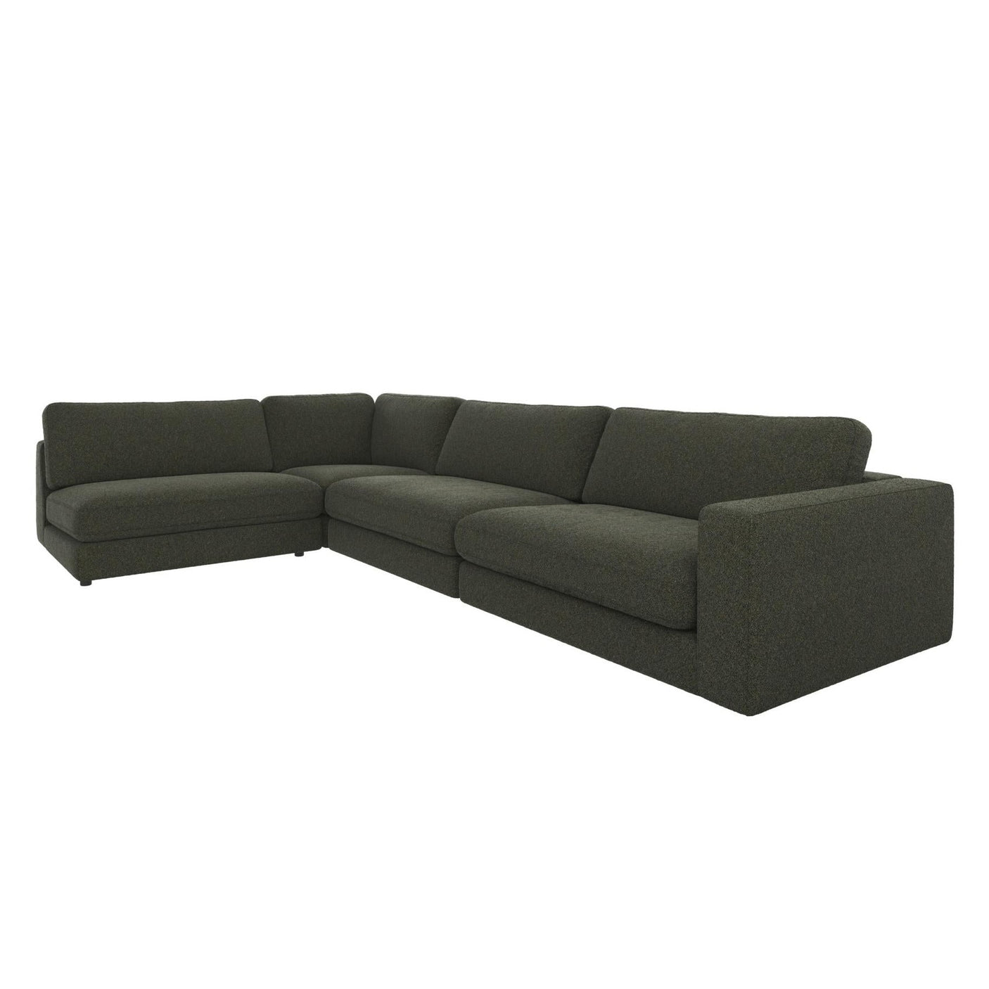 Duncan corner sofa 2+3-seter open end venstre Rowico Sofa