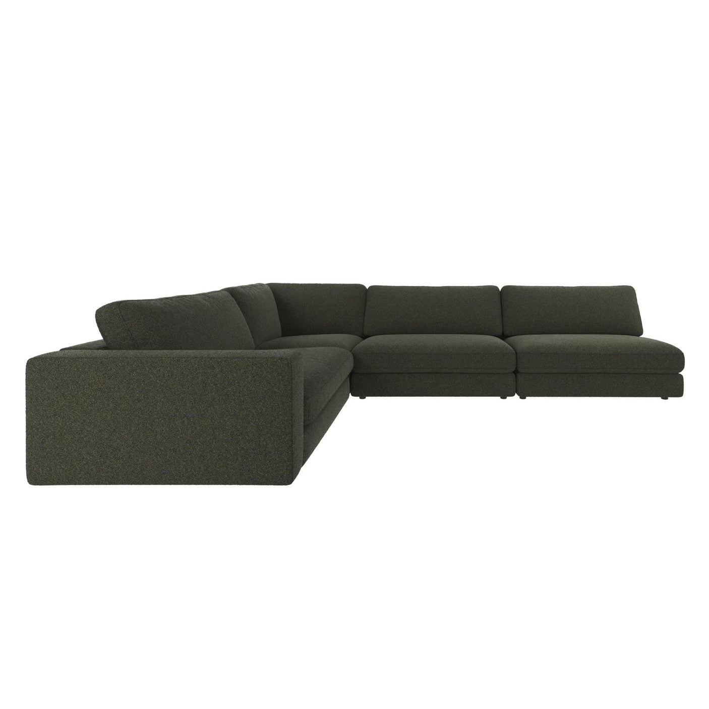 Duncan corner sofa 2+3-seter open end høyre Rowico Sofa