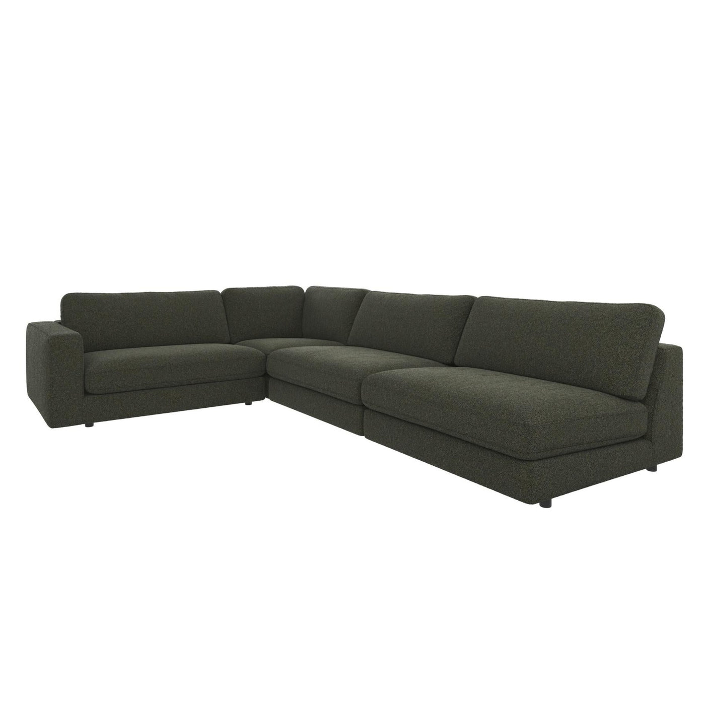 Duncan corner sofa 2+3-seter open end høyre Rowico Sofa