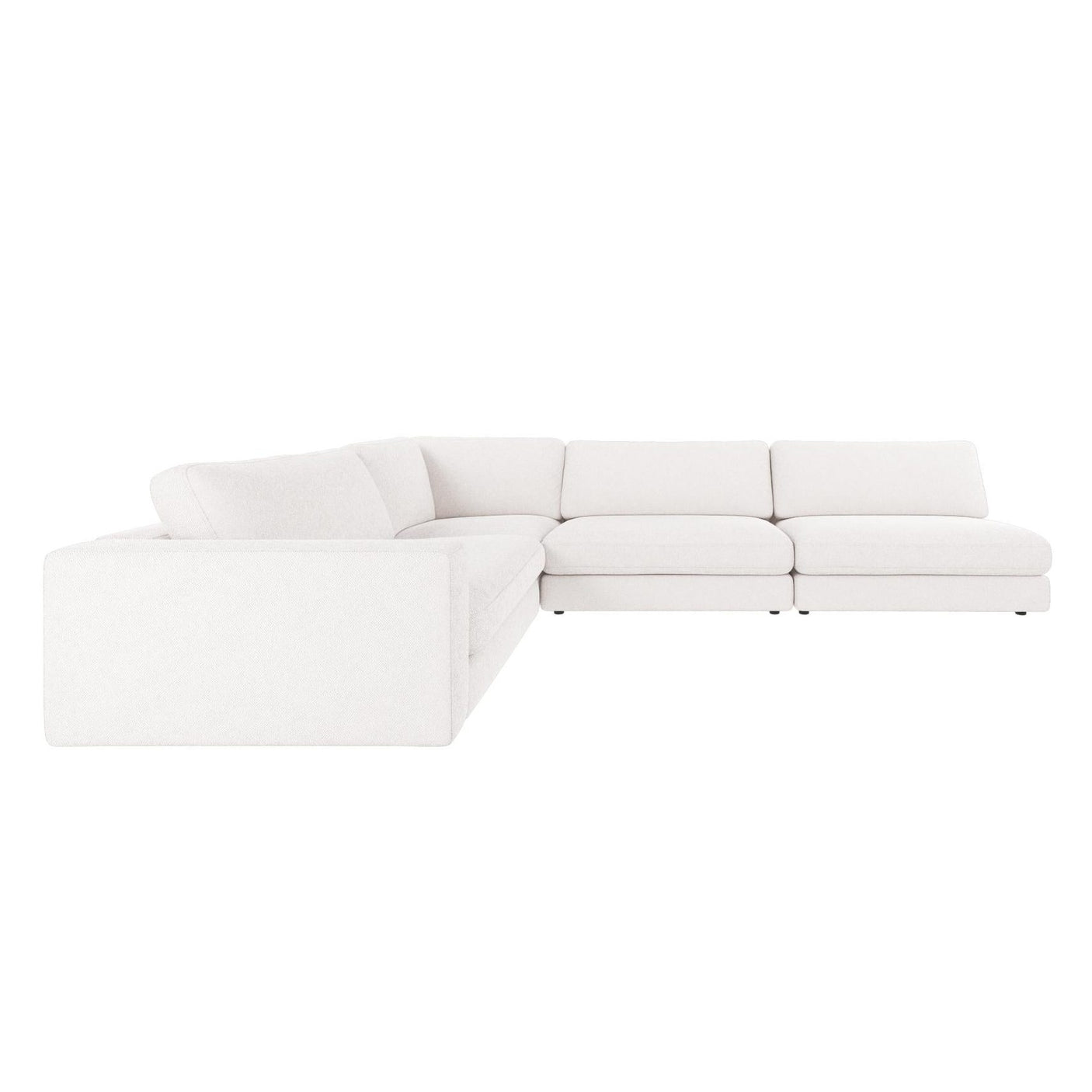 Duncan corner sofa 2+3-seter open end høyre Rowico Sofa