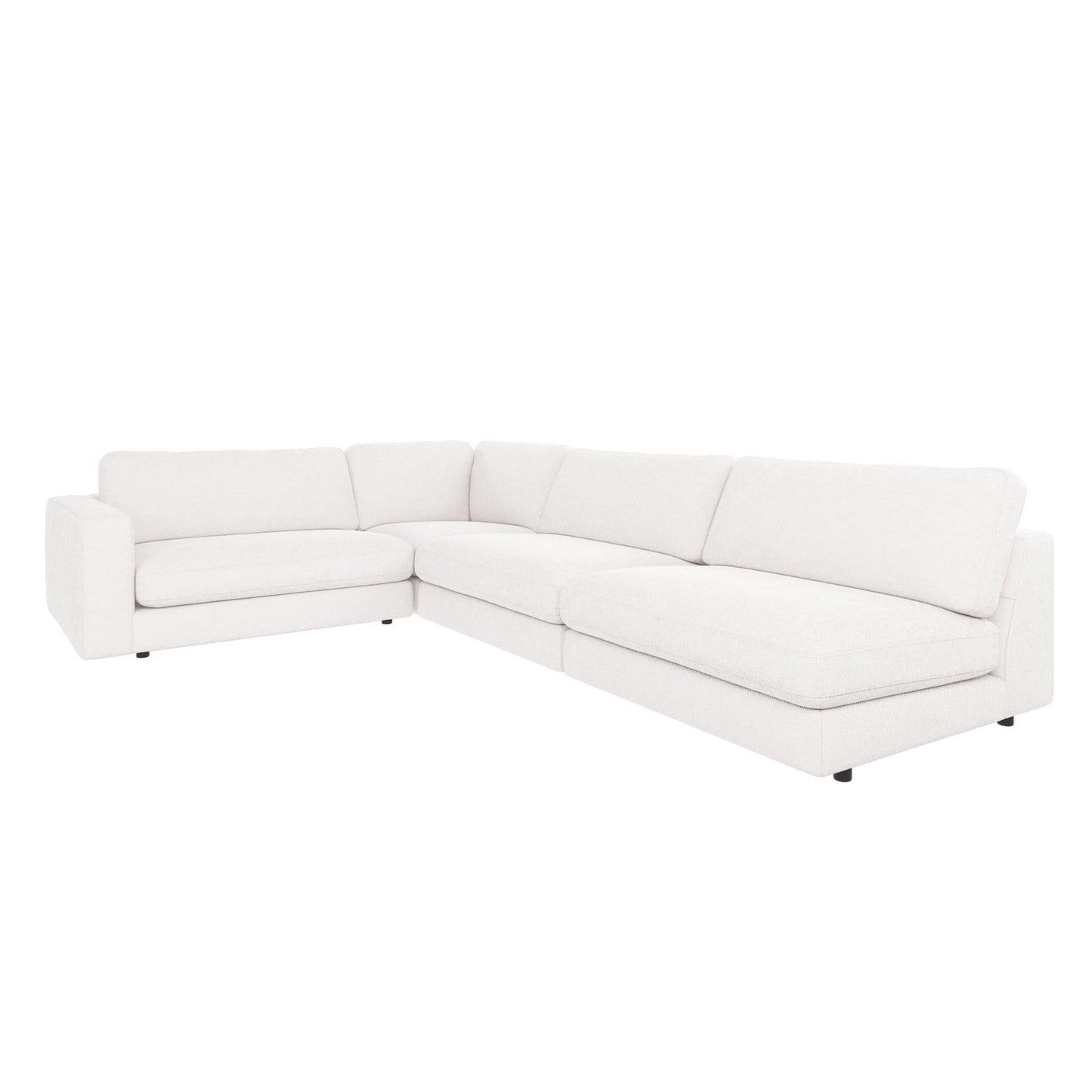 Duncan corner sofa 2+3-seter open end høyre Rowico Sofa