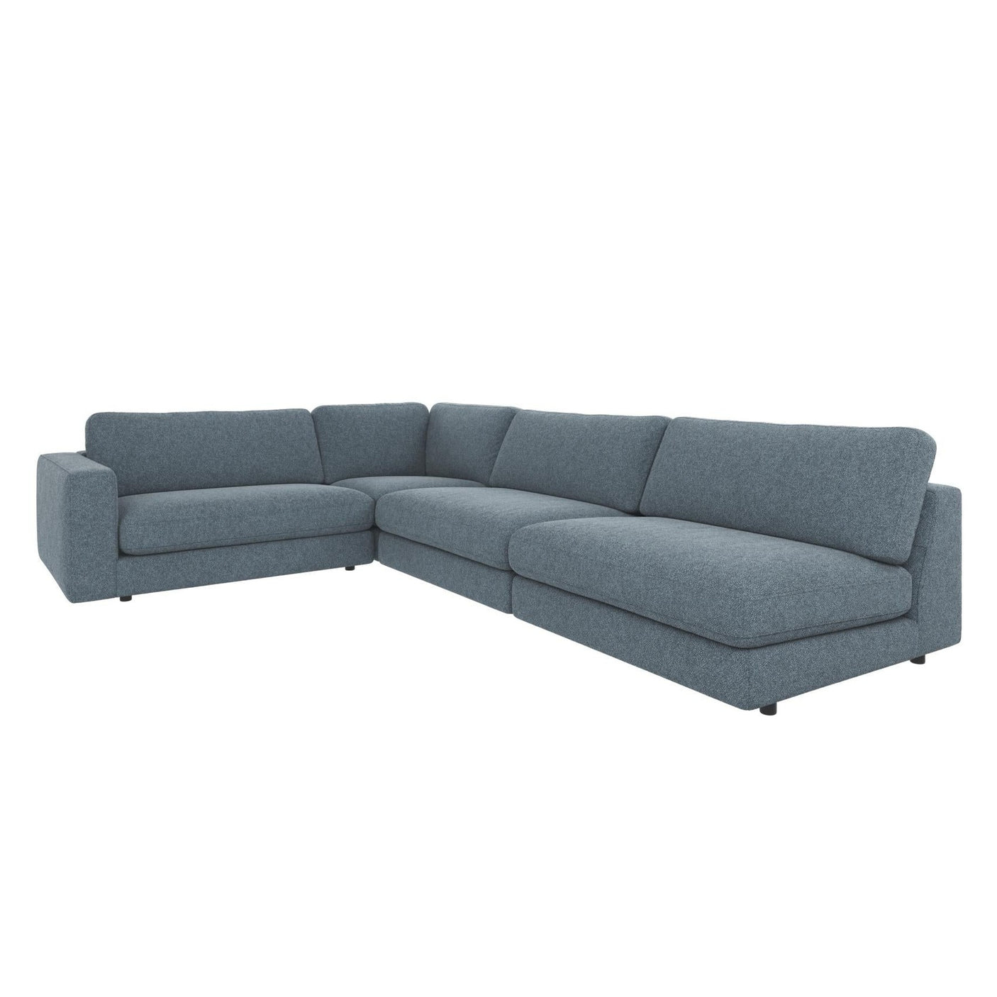 Duncan corner sofa 2+3-seter open end høyre Rowico Sofa