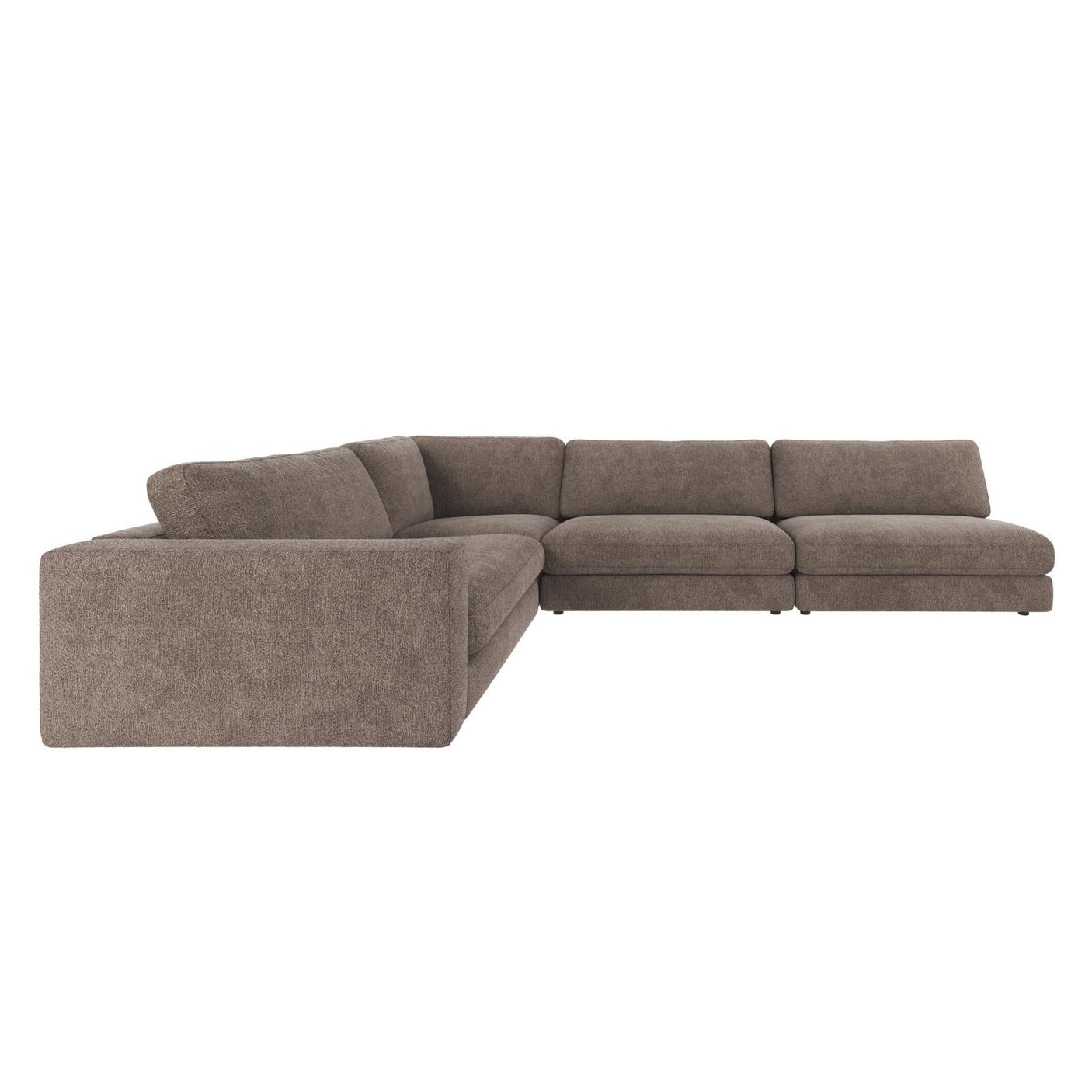 Duncan corner sofa 2+3-seter open end høyre Rowico Sofa