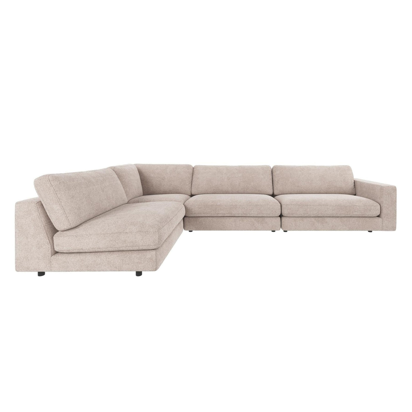 Duncan corner sofa 2+3-seter open end venstre Rowico Sofa
