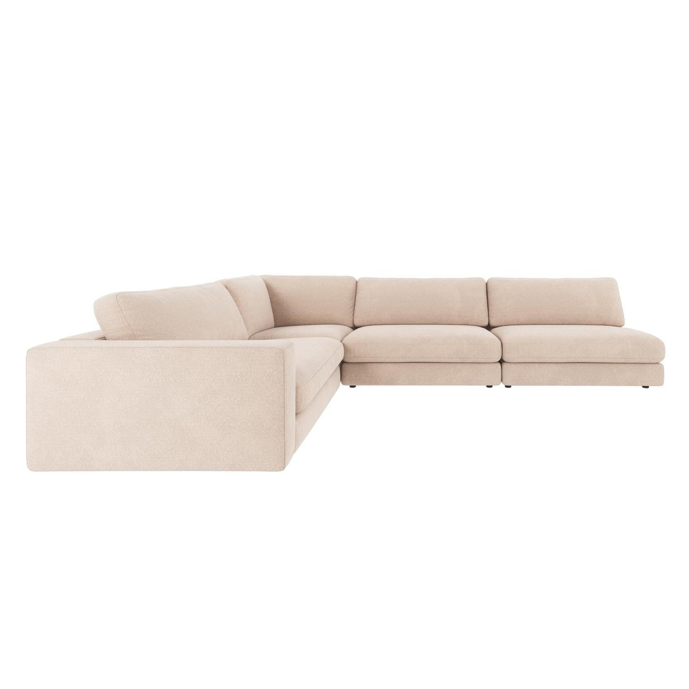 Duncan corner sofa 2+3-seter open end høyre Rowico Sofa