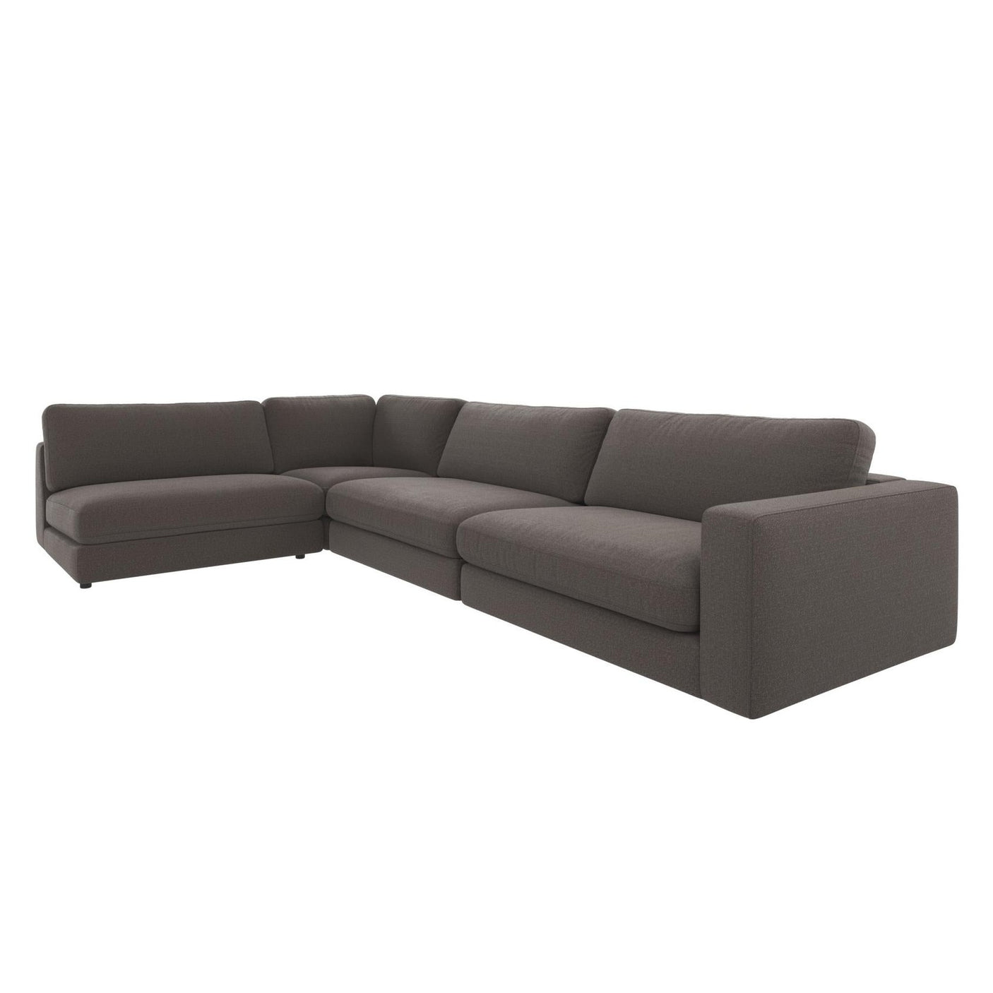 Duncan corner sofa 2+3-seter open end venstre Rowico Sofa