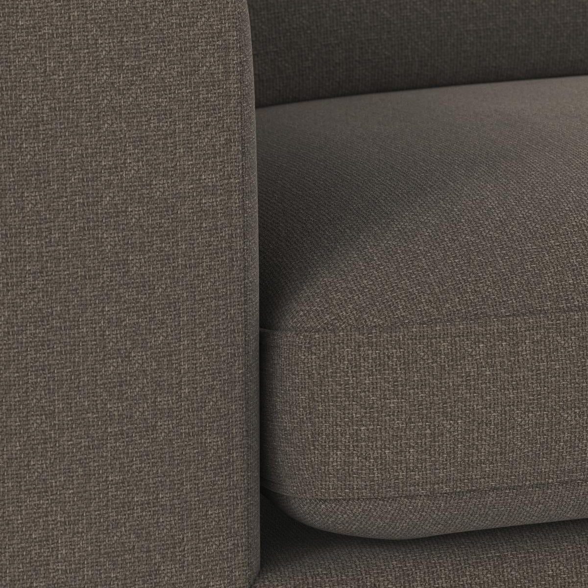 Duncan corner sofa 2+3-seter open end venstre Rowico Sofa
