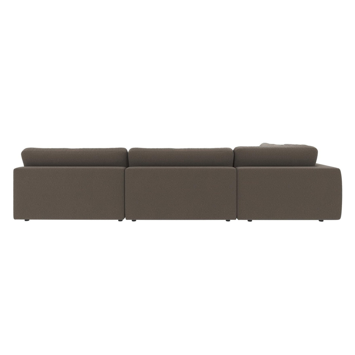 Duncan corner sofa 2+3-seter open end høyre Rowico Sofa
