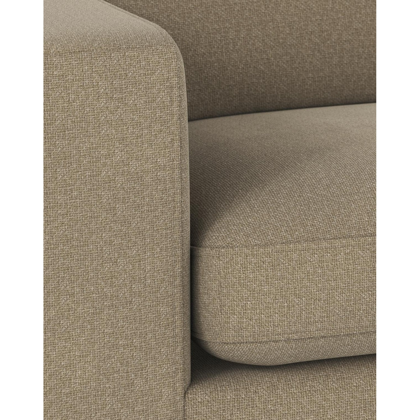 Duncan corner sofa 2+3-seter open end høyre Rowico Sofa