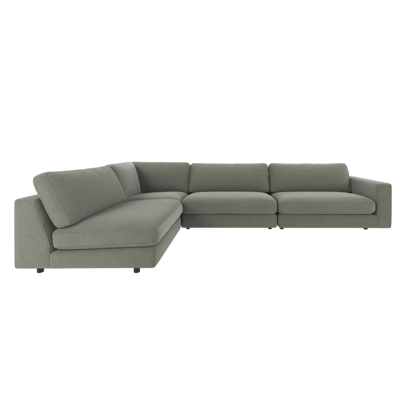 Duncan corner sofa 2+3-seter open end venstre Rowico Sofa