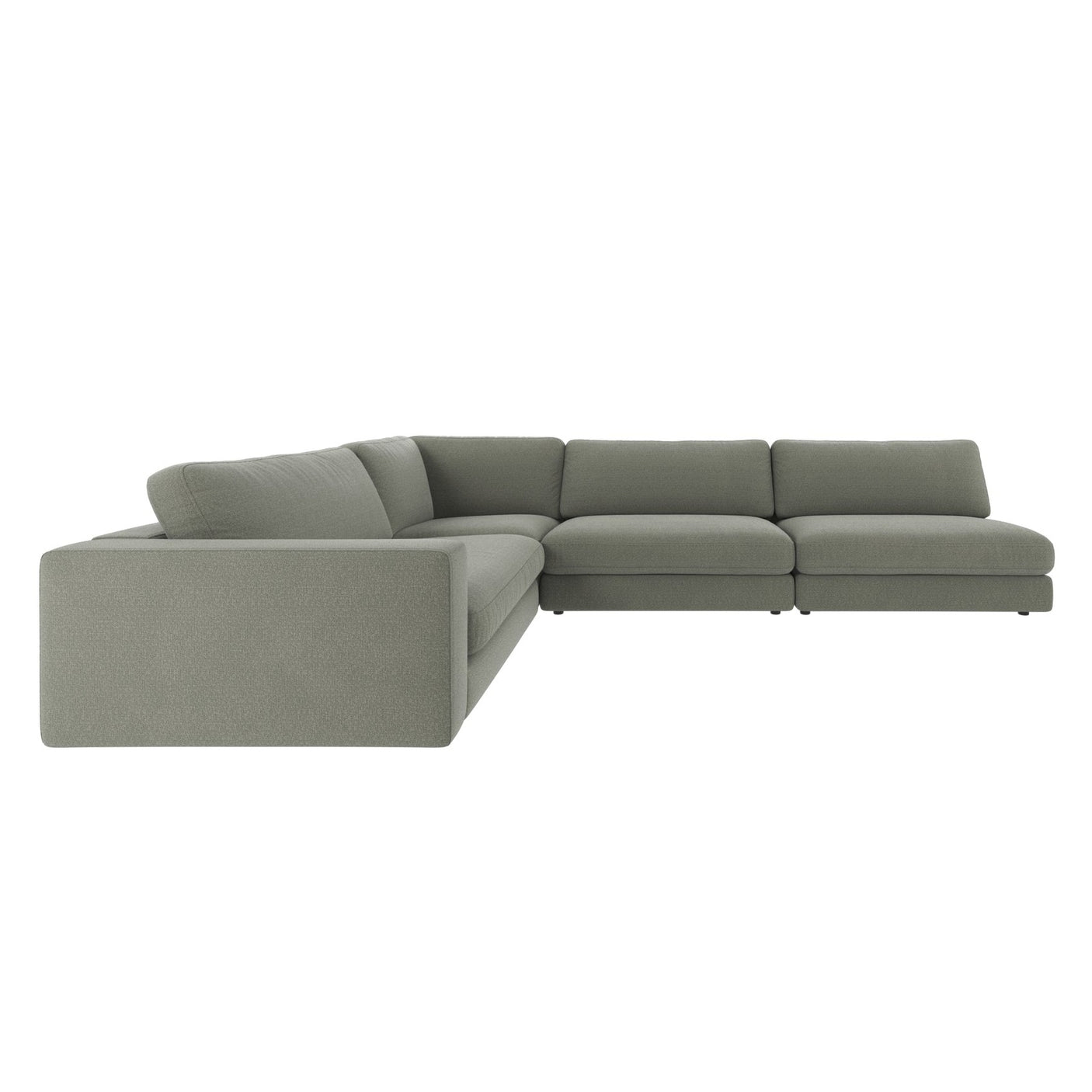 Duncan corner sofa 2+3-seter open end høyre Rowico Sofa