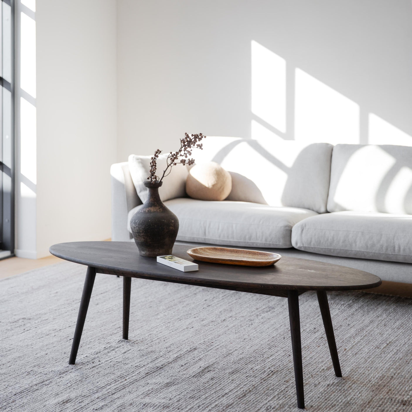 Tompkins sofabord 150x60 Rowico Sofabord