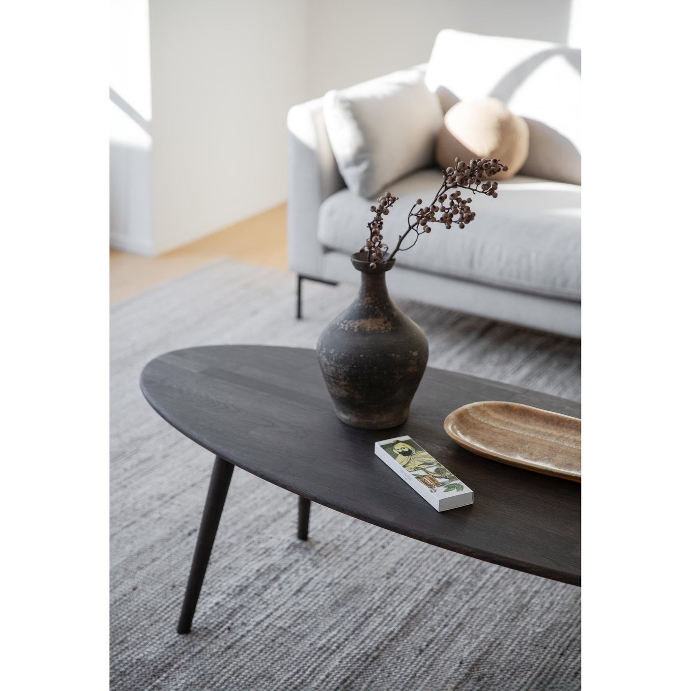 Tompkins sofabord 150x60 Rowico Sofabord