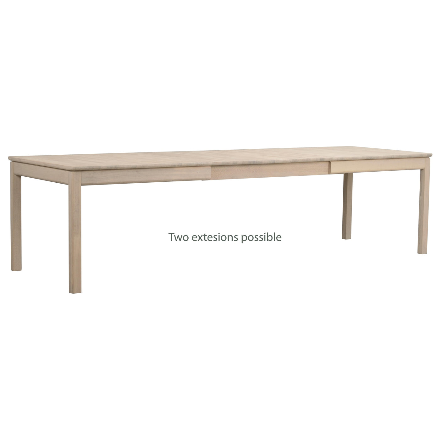 Gardner spisebord 200 Rowico Spisebord