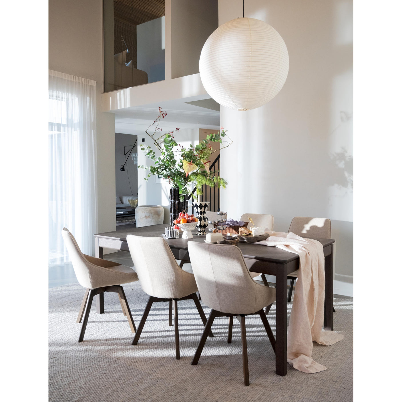 Gardner spisebord 200 Rowico Spisebord