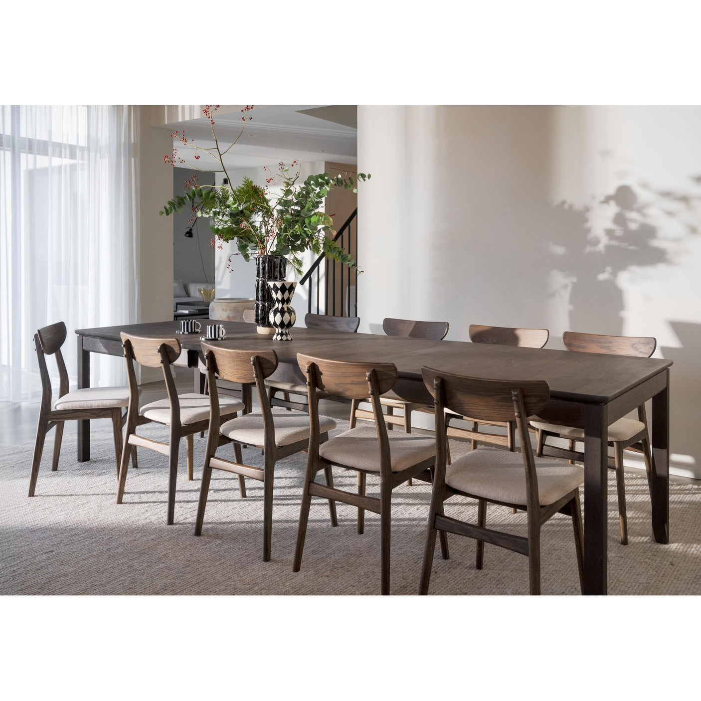 Gardner spisebord 200 Rowico Spisebord