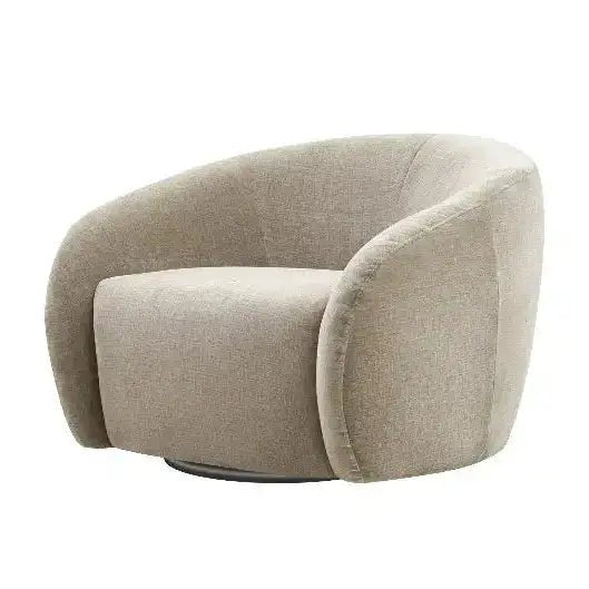 Maxwell lenestol m/ swing Homefactory Lenestol