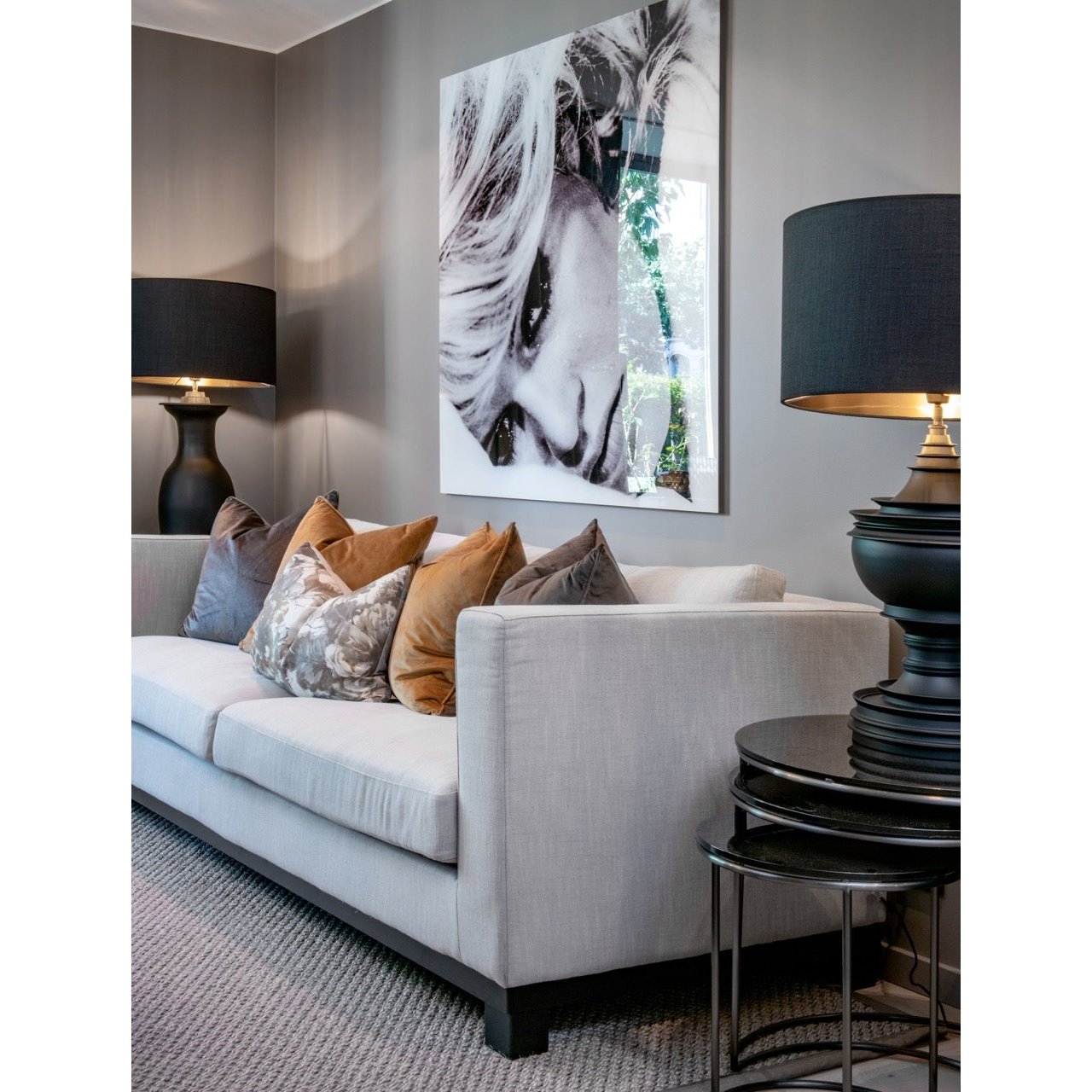 Chicago 3-seter sofa Homefactory Sofa