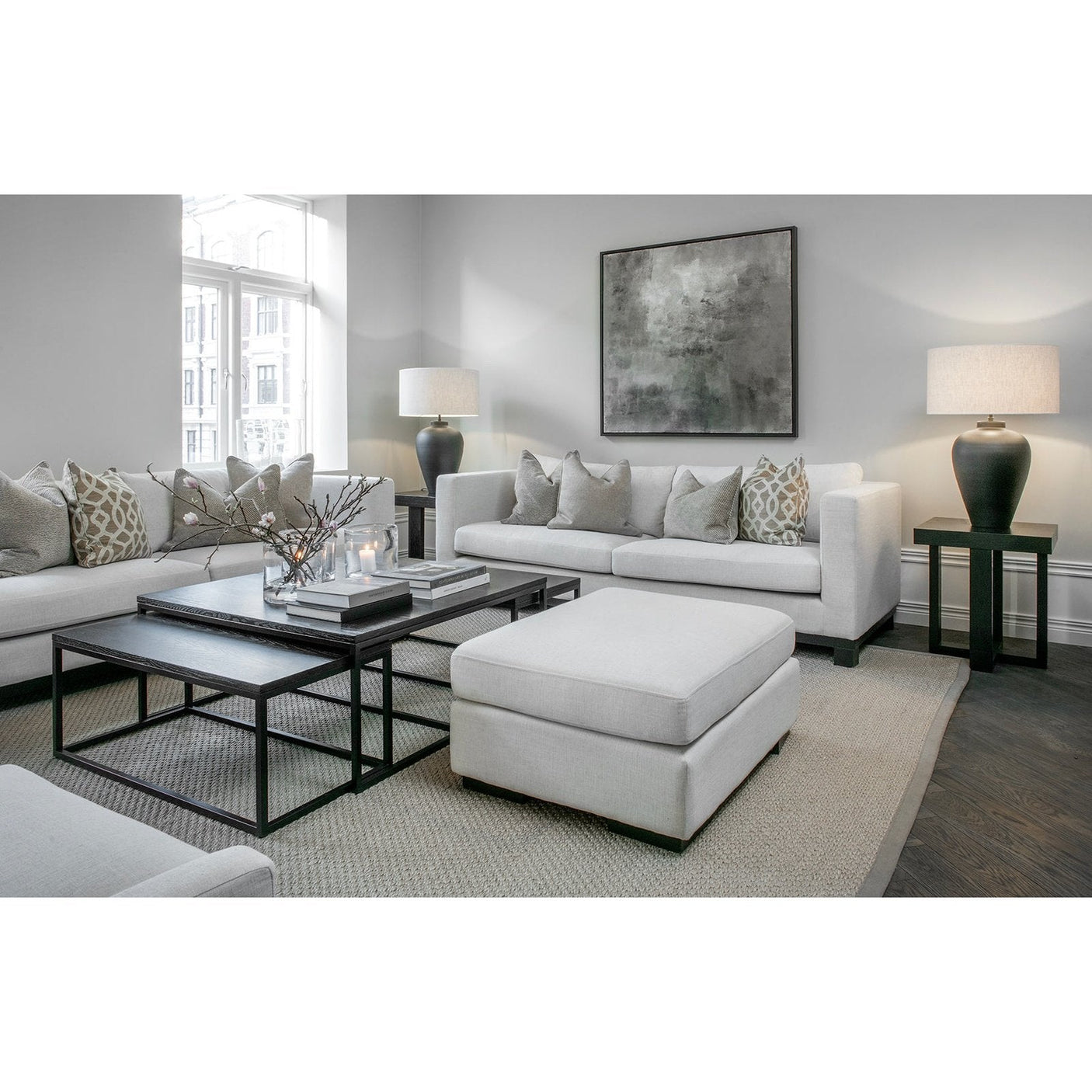 Chicago 3-seter sofa Homefactory Sofa