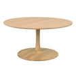 Hobart sofabord Ø90 Rowico Sofabord
