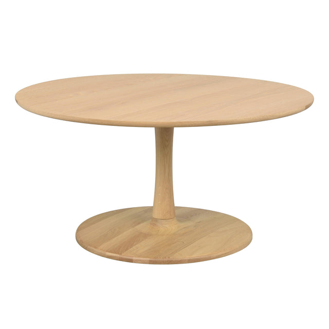 Hobart sofabord Ø90 Rowico Sofabord