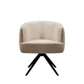 Stol Como med sving Homefactory Lenestol