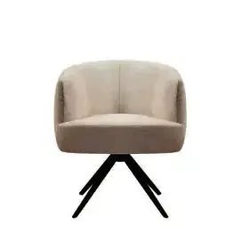 Stol Como med sving Homefactory Lenestol