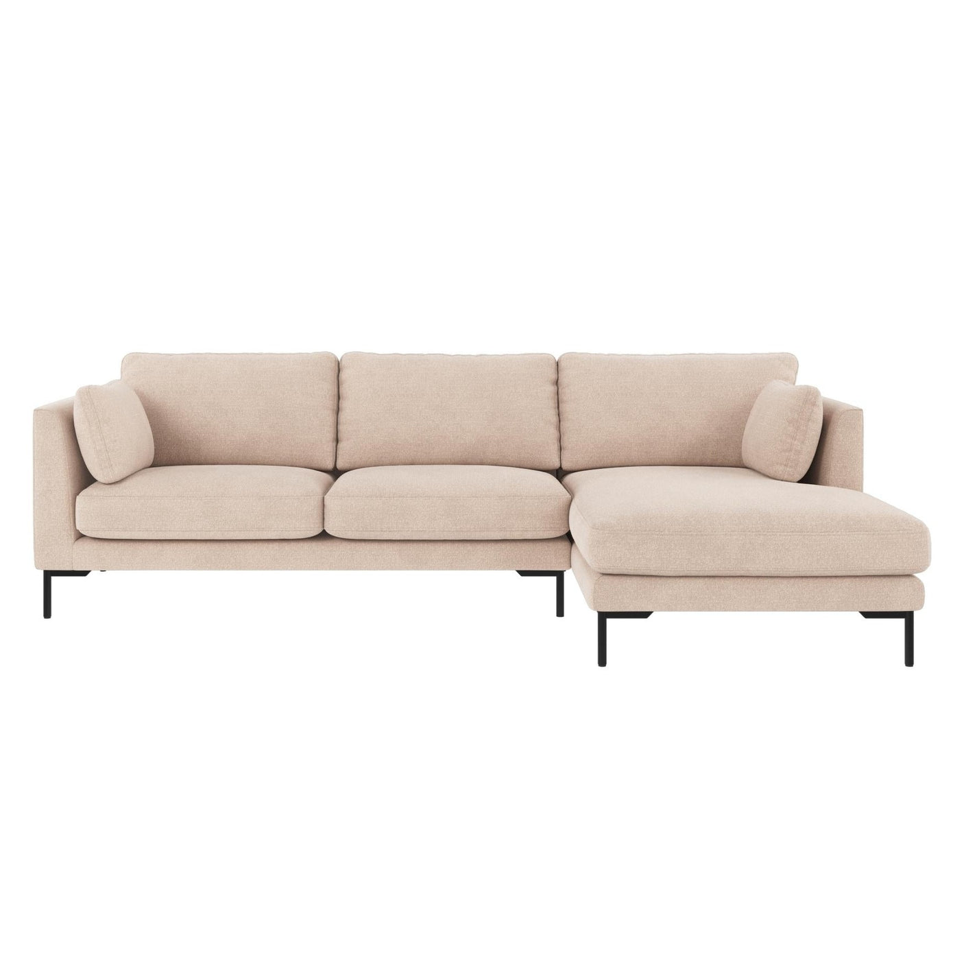 Corwin 3,5 seter sofa sjeselong høyre Rowico Sofa