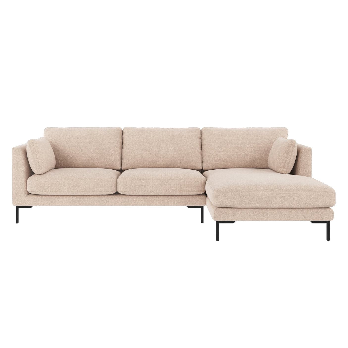 Corwin 3,5 seter sofa sjeselong høyre Rowico Sofa