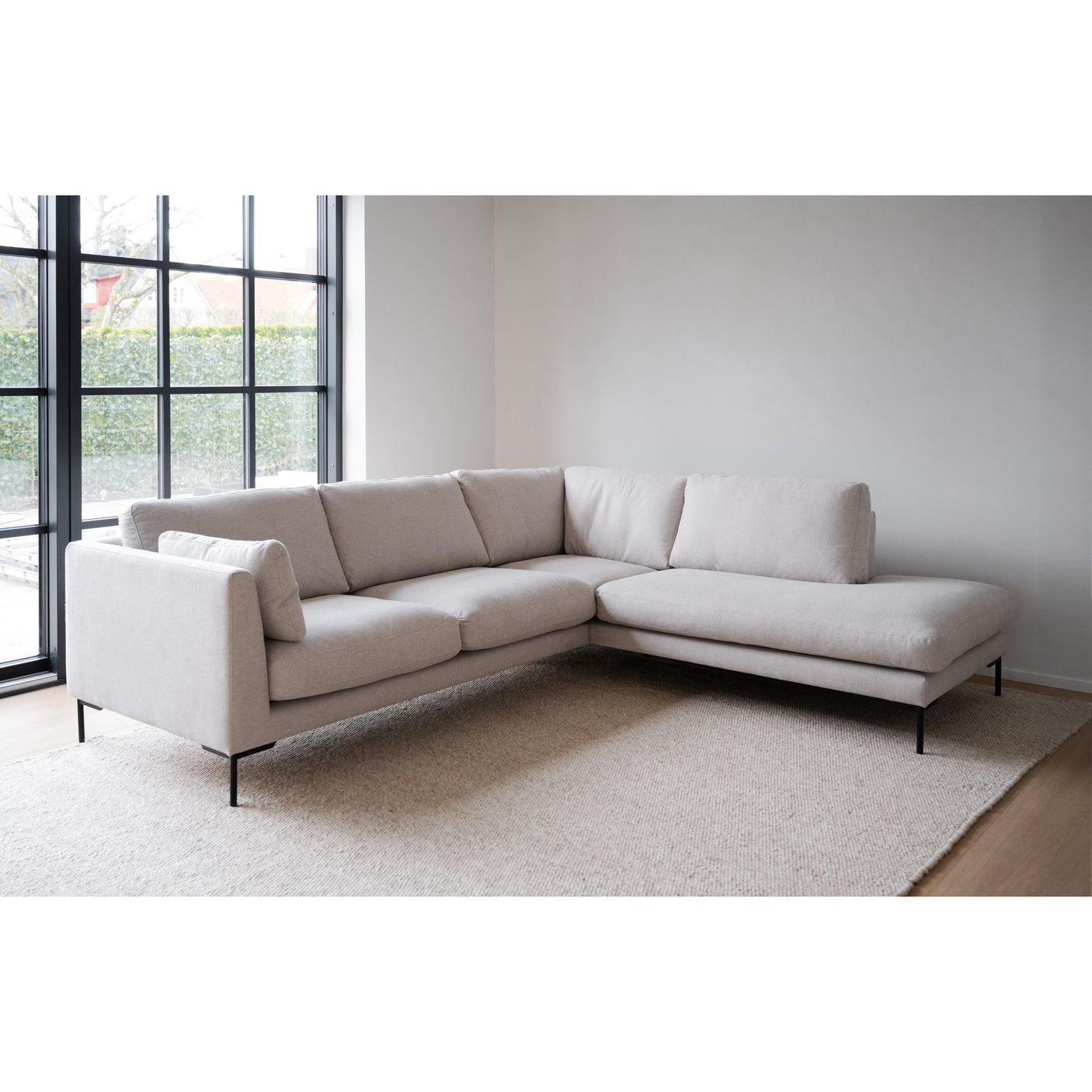 Corwin corner sofa left open end høyre Rowico Sofa
