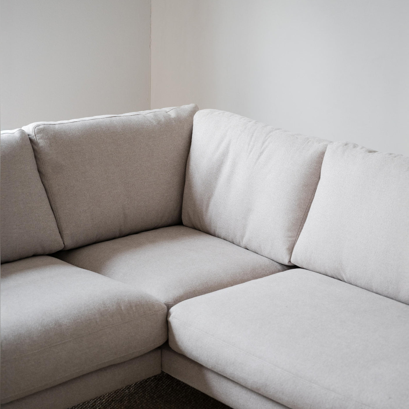 Corwin corner sofa left open end høyre Rowico Sofa