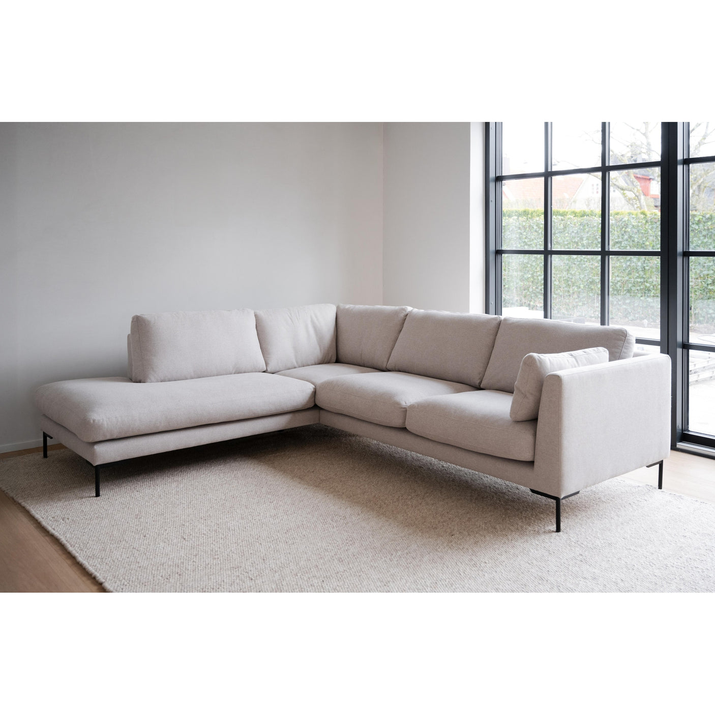 Corwin corner sofa left open end venstre Rowico Sofa