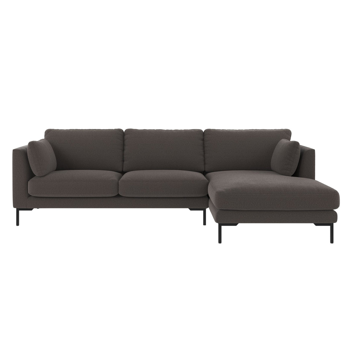 Corwin 3,5 seter sofa sjeselong høyre Rowico Sofa