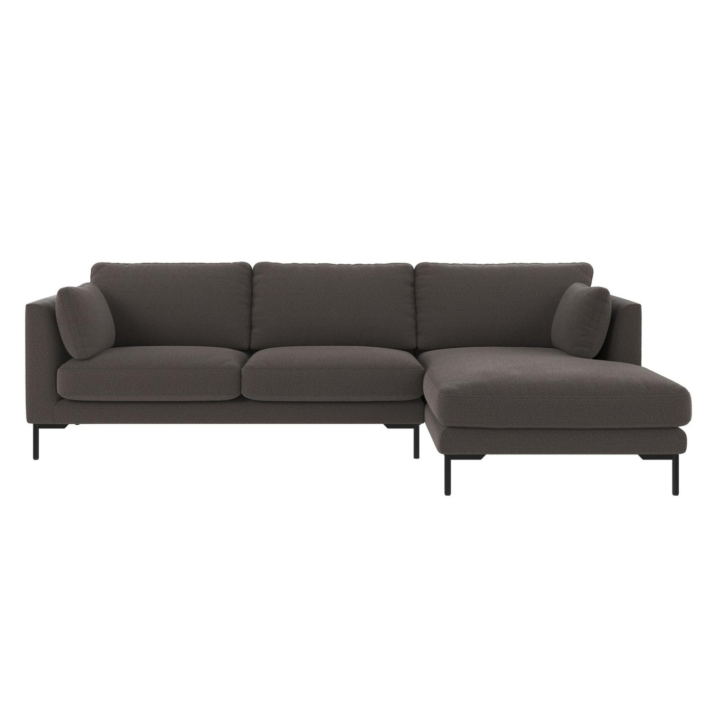 Corwin 3,5 seter sofa sjeselong høyre Rowico Sofa