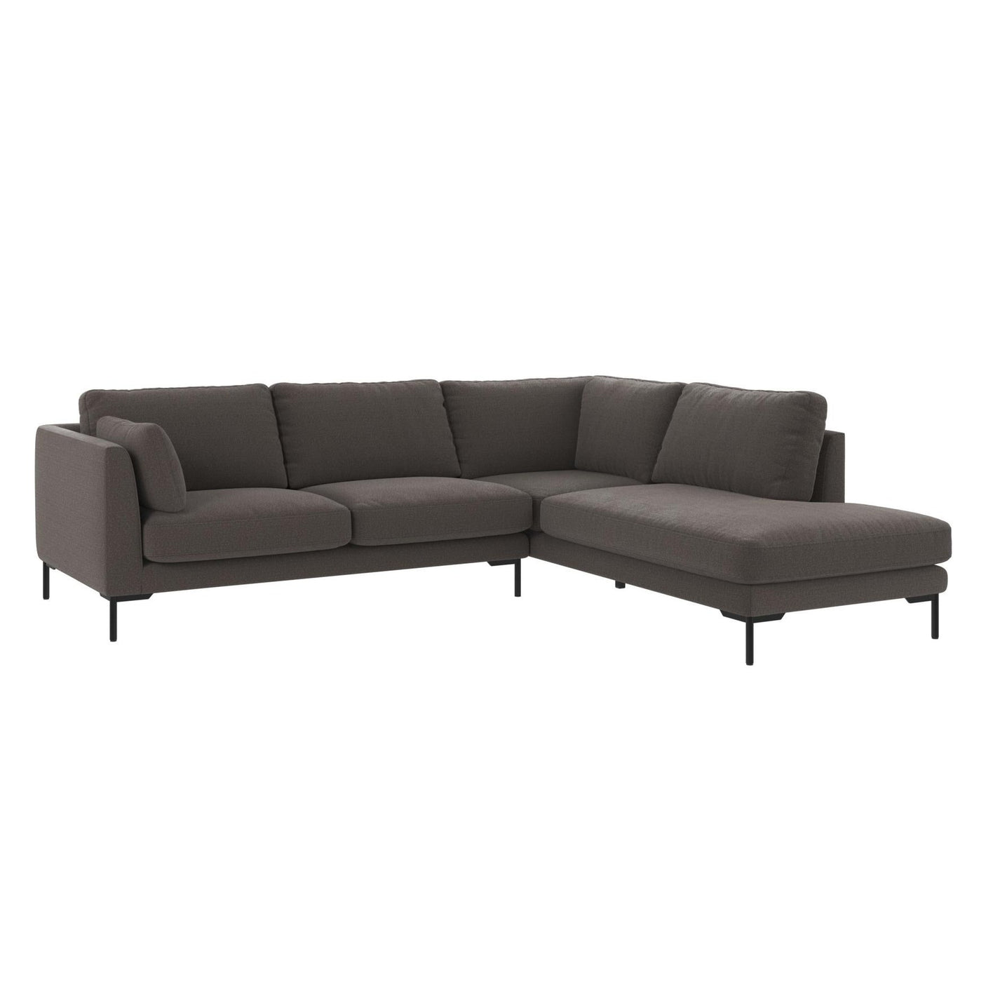Corwin corner sofa left open end høyre Rowico Sofa