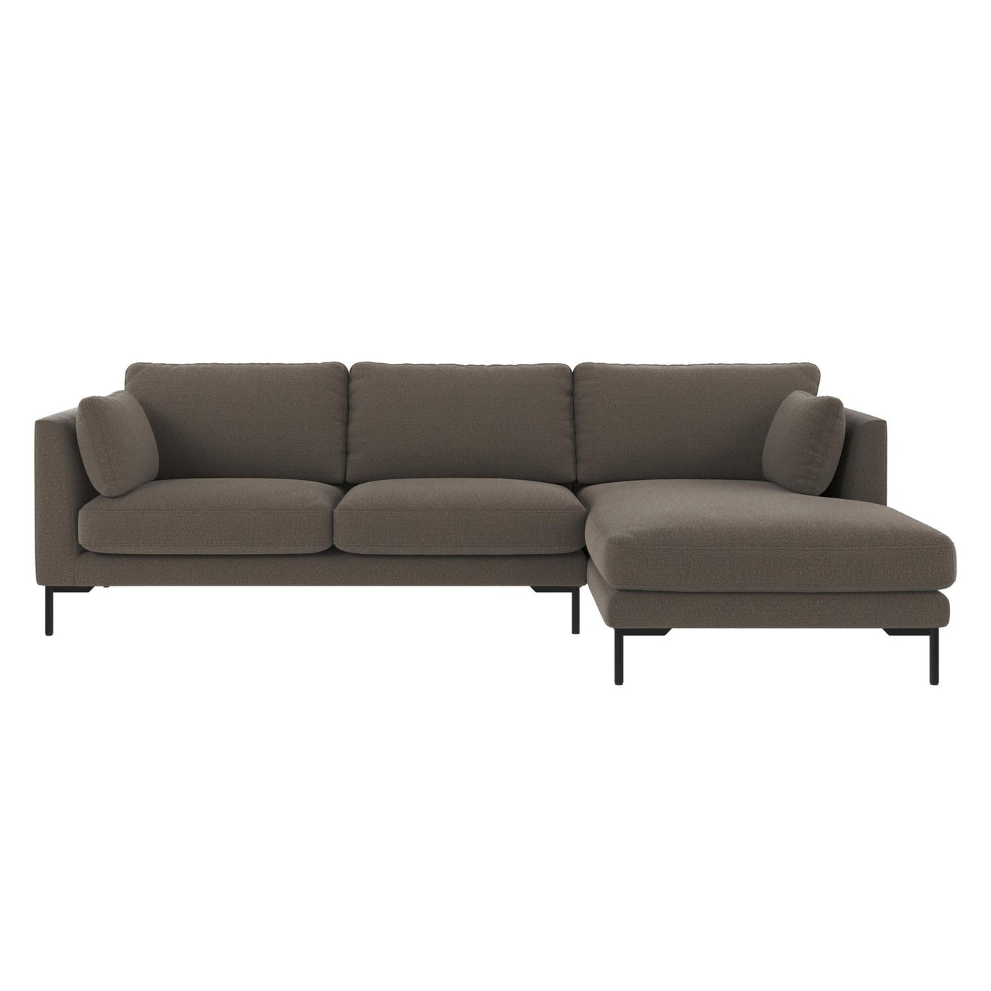 Corwin 3,5 seter sofa sjeselong høyre Rowico Sofa