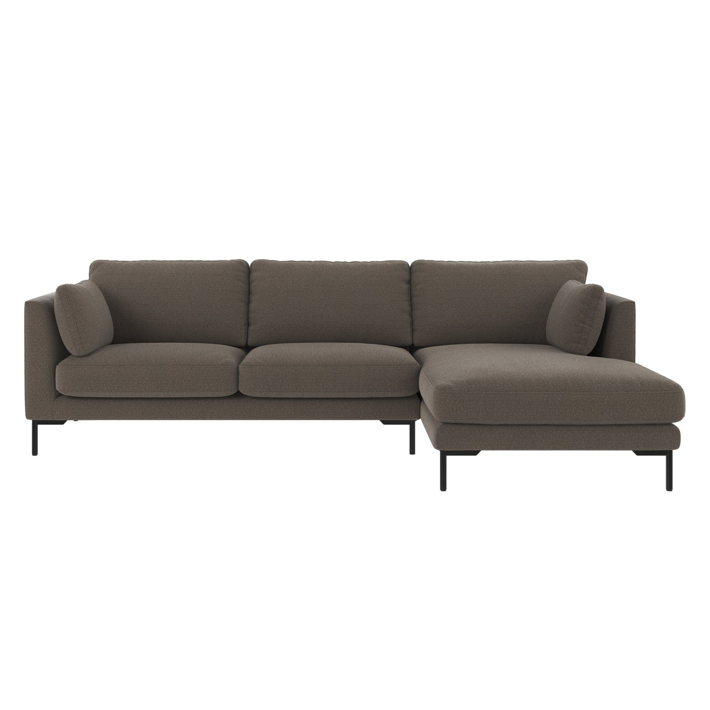 Corwin 3,5 seter sofa sjeselong høyre Rowico Sofa