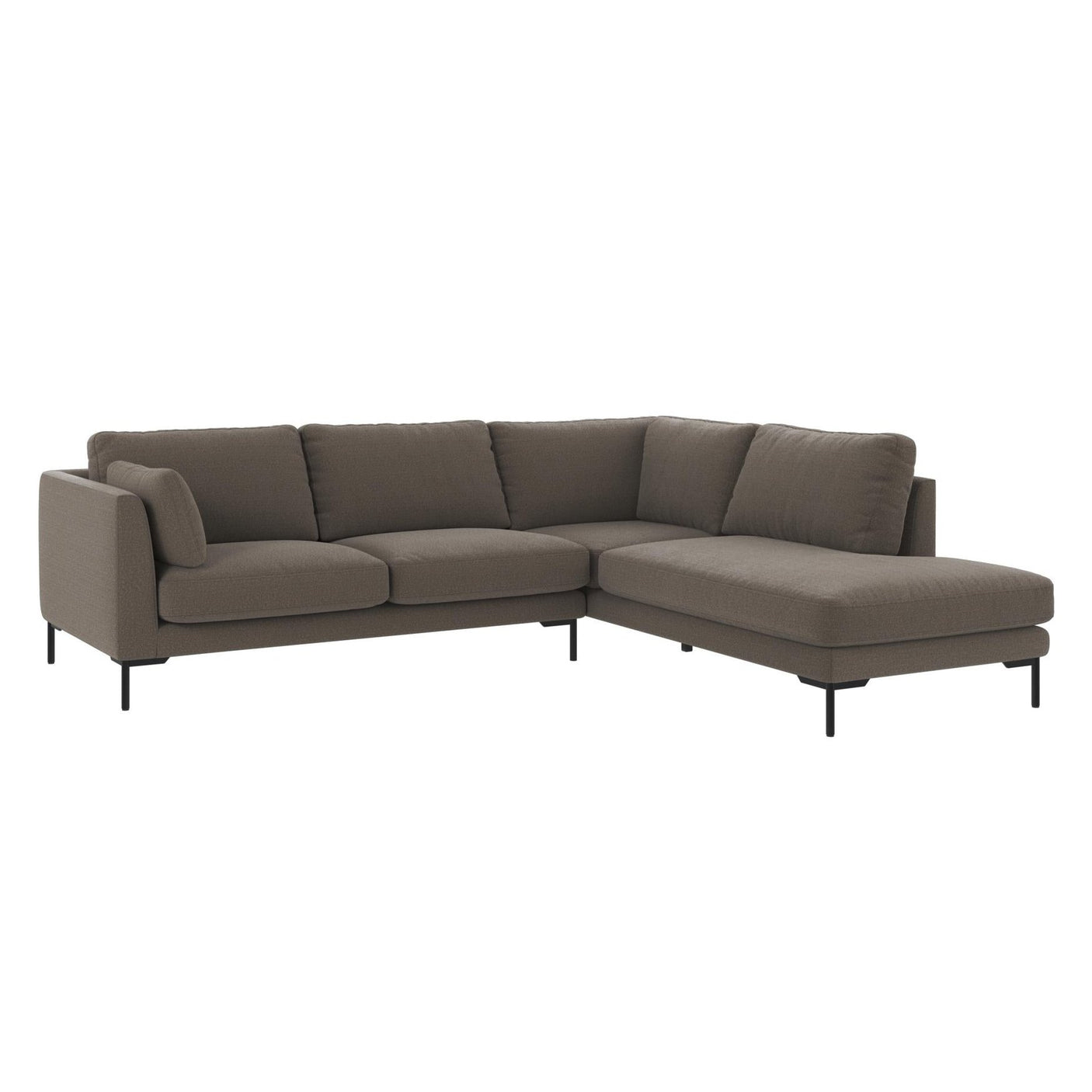 Corwin corner sofa left open end høyre Rowico Sofa