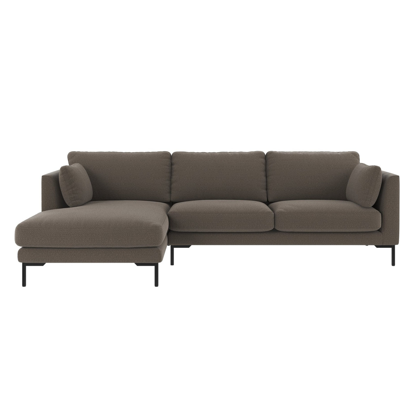 Corwin 3,5 seter sofa sjeselong venstre Rowico Sofa