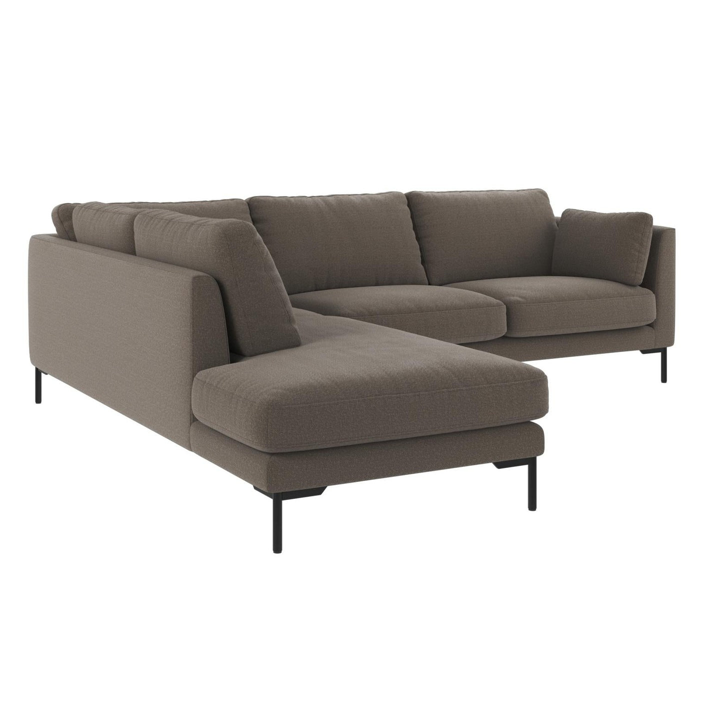 Corwin corner sofa left open end venstre Rowico Sofa