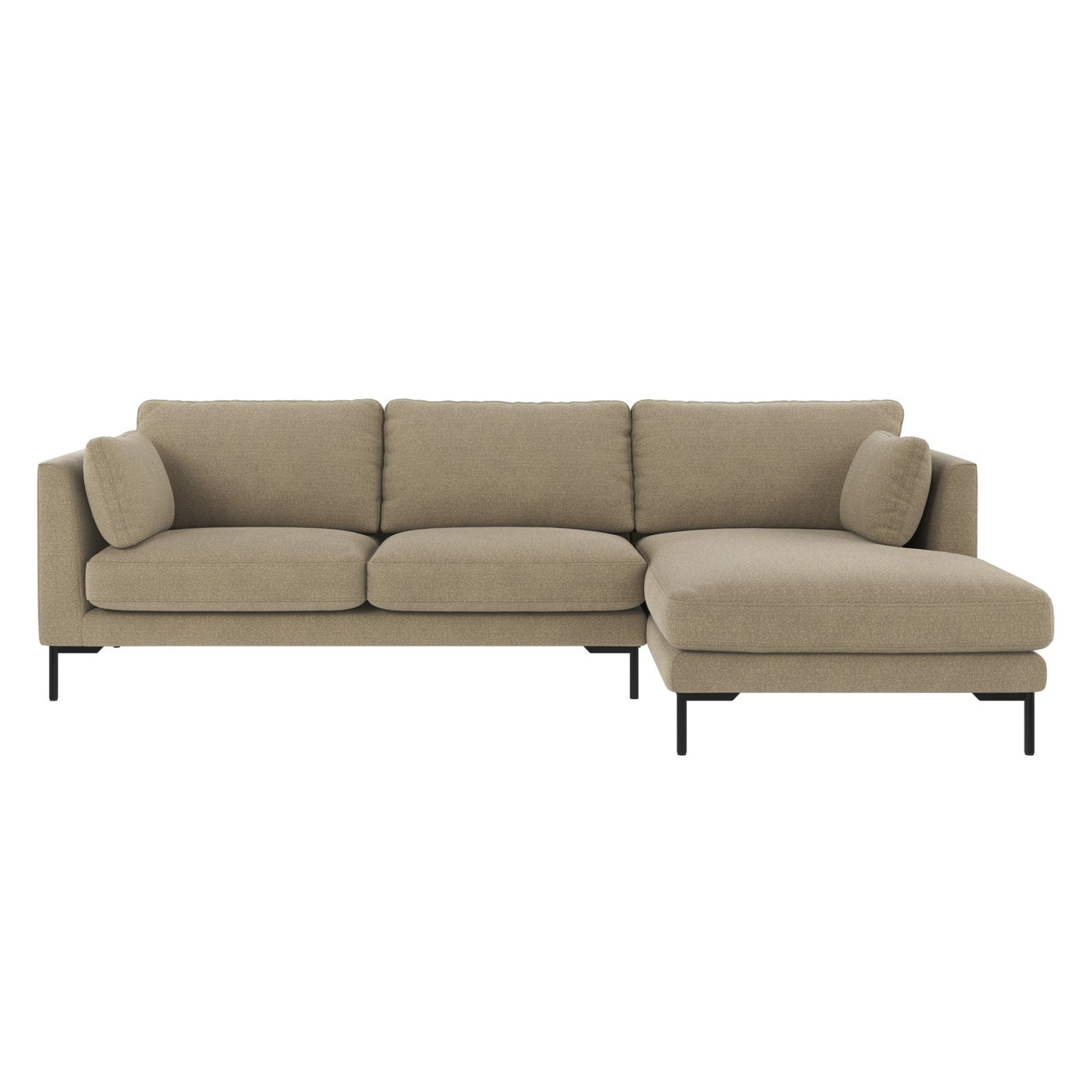 Corwin 3,5 seter sofa sjeselong høyre Rowico Sofa